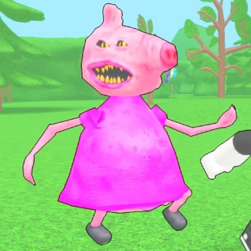 Hungry Pig Roblox game