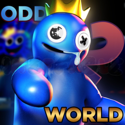 Rainbow friends morph (SPRUNKI UPD)