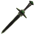 Alchemist Blade: Emerald Greed