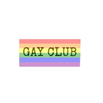 Gay Club (all genders can join)