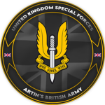 |ΑBΑ| United Kingdom Special Forces