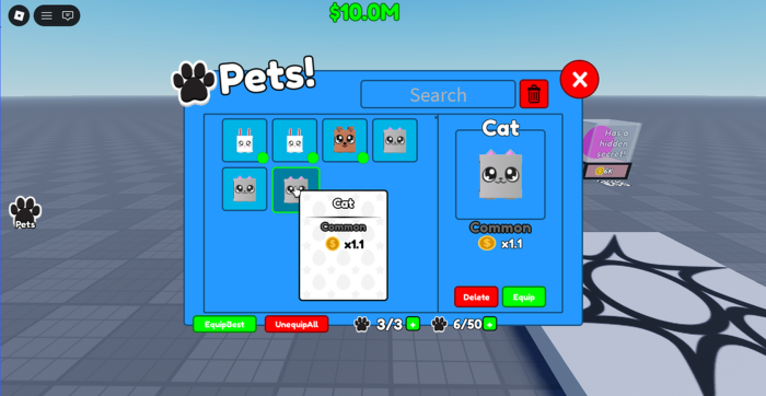 Pet-System by Lucas_Micraftspieler preview 4