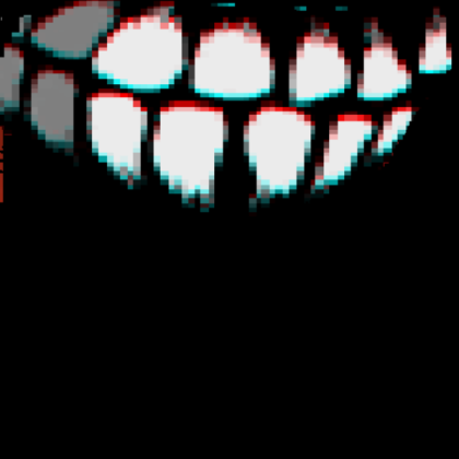 The Troll ge Smile Texture[Test] use This on Smile Roblox decal
