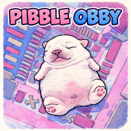Pibble Obby Tower