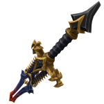 Blade of Fire & Ice