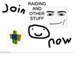 raiding and other stuff