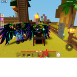 The pro players squad