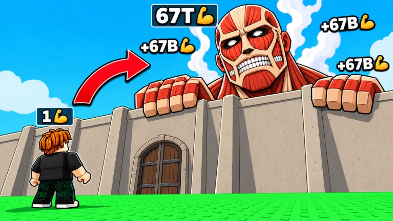+1 Titan Evolution collection: +1 Titan Evolution screenshot