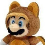 El peluche Mario Bros