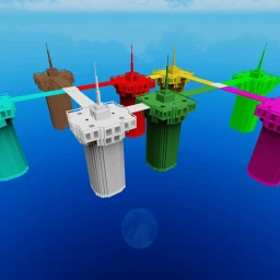 MODDED DOOMSPIRE BRICKBATTLE  icon