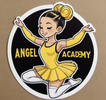 ( *0-0* ) ~ Angel Academy! ~