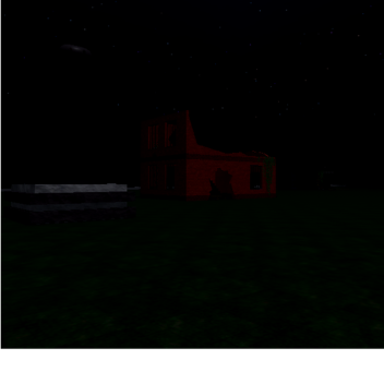 The ruined village