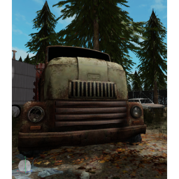 HC's scrapyard (role play)