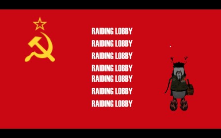 Raiding Lobby