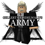 | Gellert Grindelwald's Army |