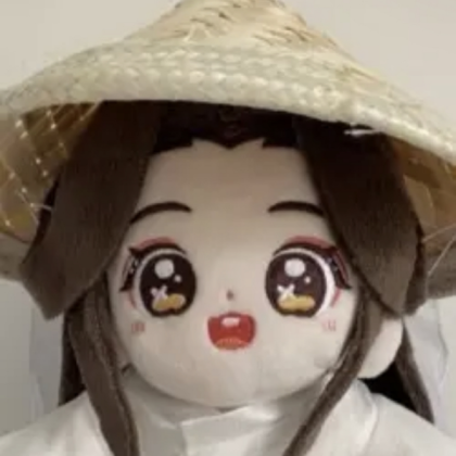 xie lian plush Roblox decal