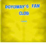 Doyuway fan Club Group Thumbnail