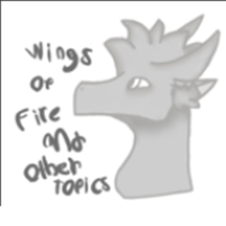 Wings of Fire and other topics: Hangout!