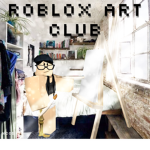 ROBLOX Art Club