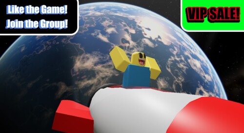 [HARDEST OBBY]🚀 ESCAPE SPACE! 👽 [NEW]