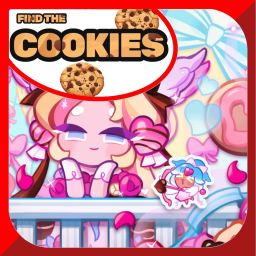 💗[Valentines Day]💗Find The Cookies💗 [🍪69]