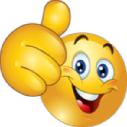 happy emoji Roblox decal