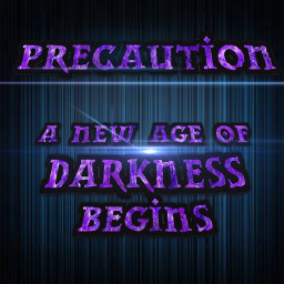 Precaution.