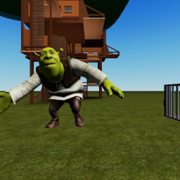 survive the shrek the killer icon
