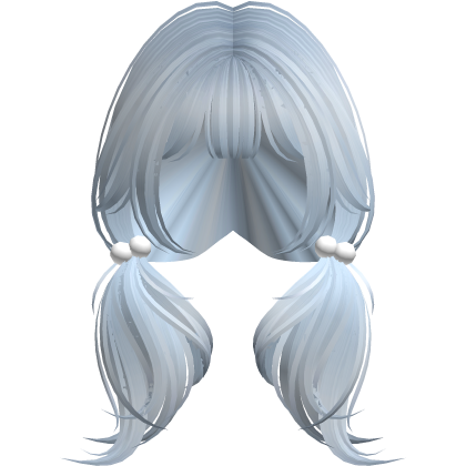 Blue Hair Roblox NoFilter