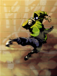 Hoodie Ninjas