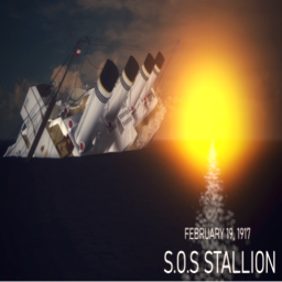 Stallion Sinking Simulation
