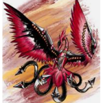 Nightmare phoenix