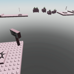 Pink obby