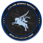 | IBA | 16th Air Assault Brigade
