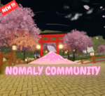 NOMALY COMMUNITY
