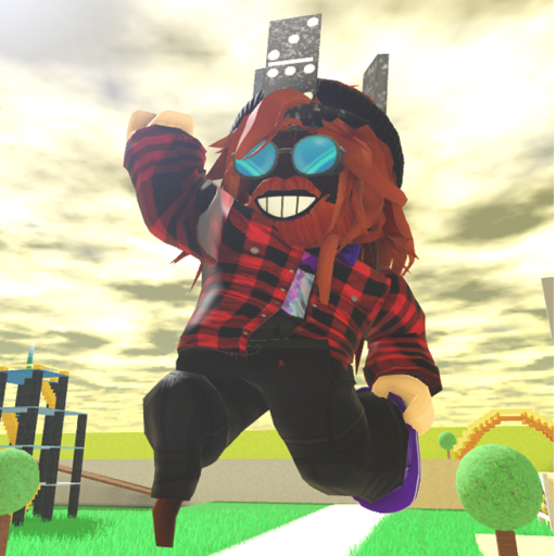 funny 64-bit platformer [UPDATES] official Roblox game thumbnail