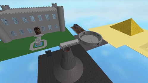 Favorite Building Place (Digimon Battle)