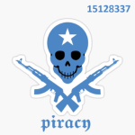 piracy 岗