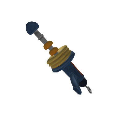 Zombie Pulse Blaster