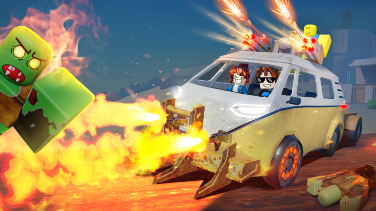 [UPD] Mad Road screenshot 4