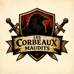 Les Corbeaux Maudits