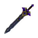Amethyst Blade