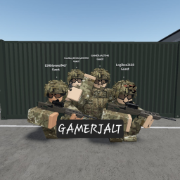 +| Royal Marines Commando Lympstone |+
