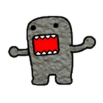 Concrete Domo Roblox badge thumbnail