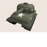 Tank attacks