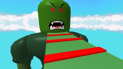 Escape Scary Parkour Obby!