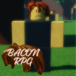 Bacon RPG Roblox game icon