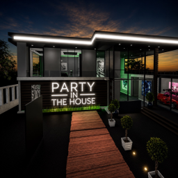 PARTY IN THE HOUSE