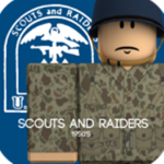 U.S.N Scouts and Raiders 1950s