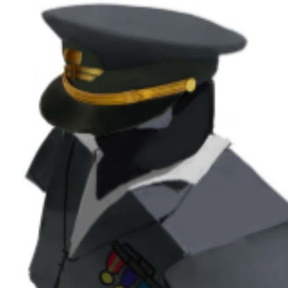 The Rook (Forsaken) Roblox decal